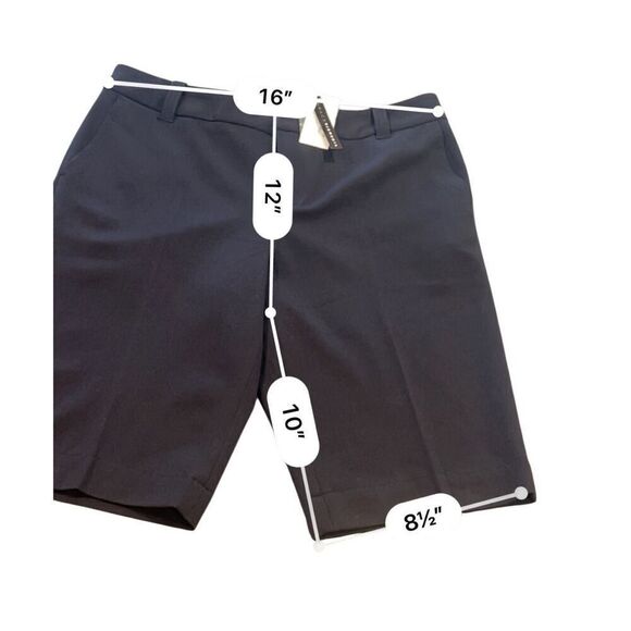 Grace Elements dress shorts size 8 - Picture 6 of 6
